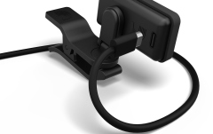 Acordor reîncărcabil Daddario Eclipse Rechargeable Tuner