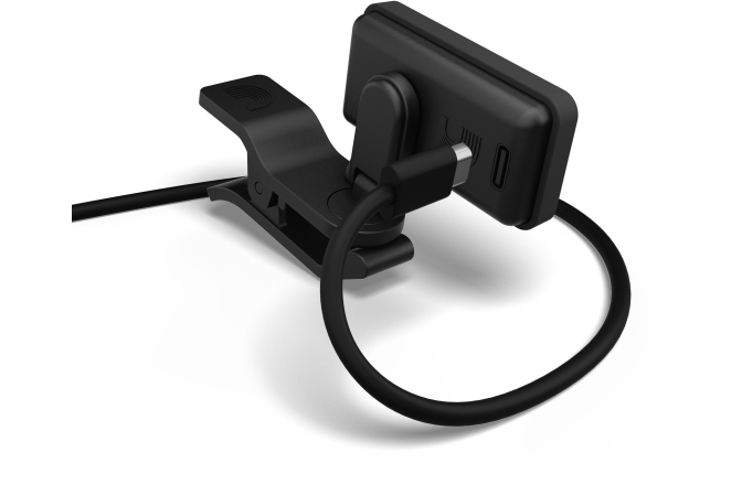 Acordor reîncărcabil Daddario Eclipse Rechargeable Tuner