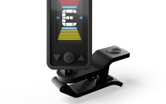 Acordor reîncărcabil violoncel Daddario Eclipse Rechargeable Cello & Bass Tuner