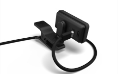 Acordor reîncărcabil violoncel Daddario Eclipse Rechargeable Cello & Bass Tuner