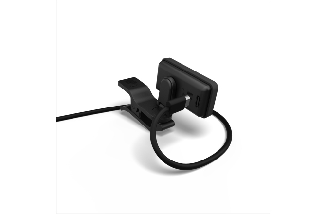 Acordor reîncărcabil violoncel Daddario Eclipse Rechargeable Cello & Bass Tuner