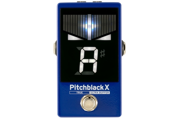 Pitchblack X Blue LTD