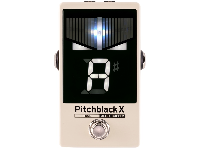 Korg Pitchblack X Cream LTD