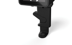 Acordor vioară și violă Daddario NS Micro Violin Tuner