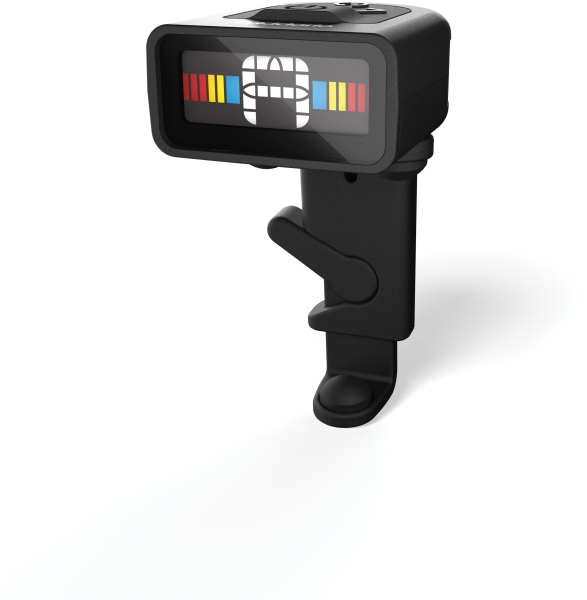 Daddario NS Micro Violin Tuner