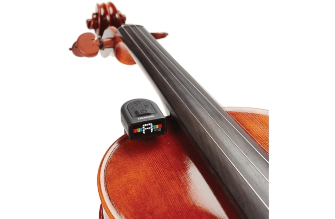 Acordor vioară și violă Daddario NS Micro Violin Tuner