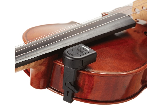 Acordor vioară și violă Daddario NS Micro Violin Tuner