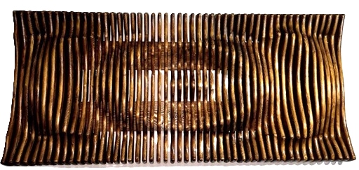 Acoustic Hub Natural Cercle Variation - Parametric