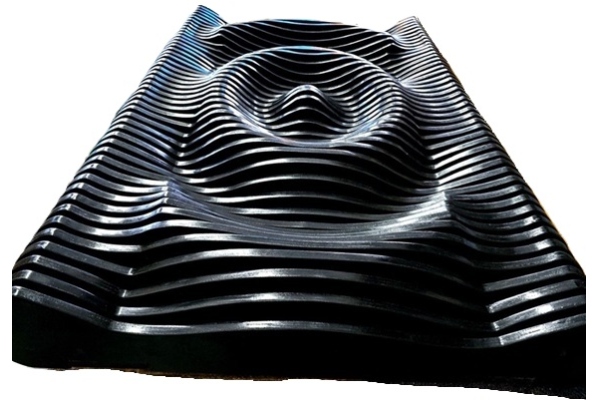Acoustic Hub Parametric Cercle Variation - Blacknoir