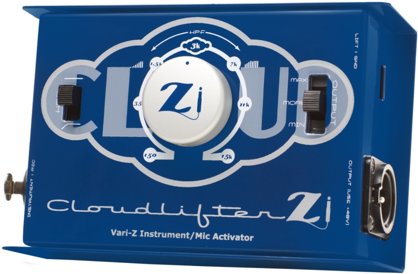 Cloud Microphones Cloudlifter CL-Zi