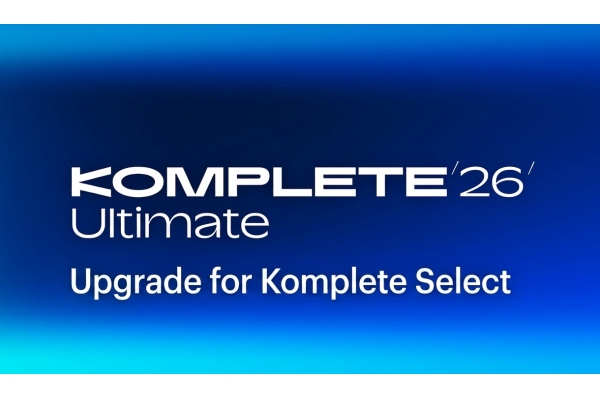 Komplete 26 Ultimate Upgrade for Select