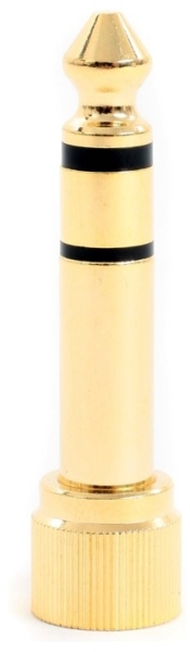 Adaptor 1/8 la 1/4 stereo Shure HPAQA1