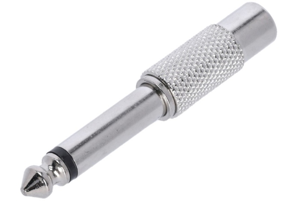 Adam Hall RCA-TS Adapter