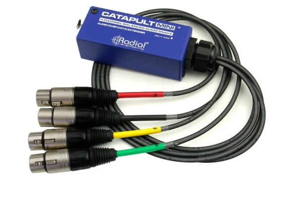 Radial Engineering Catapult Mini TX Radial Engineering Catapult Mini TX