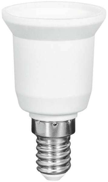 Eurolite Adapter E-14 to E-27