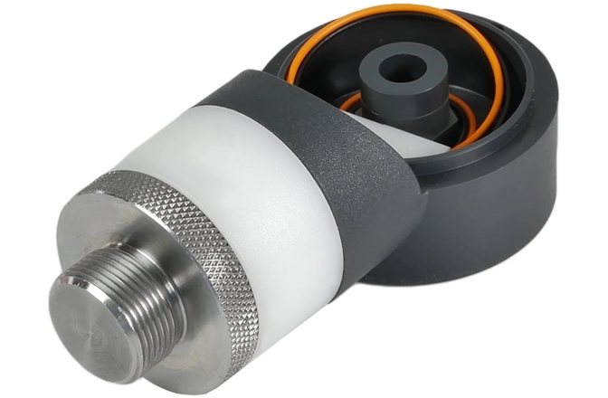 Adaptor braț microfon Yellowtec 5/8" Mic Adapter Mk2 with On Air indicator