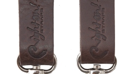 Adaptor curea Ukulele/Mandolină/Banjo RightOn Strap Adapter Black