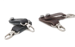 Adaptor curea Ukulele/Mandolină/Banjo RightOn Strap Adapter Black