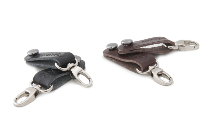 Adaptor curea Ukulele/Mandolină/Banjo RightOn Strap Adapter Black