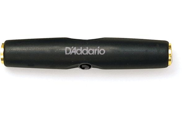 Daddario TRS Female Stereo Adaptor