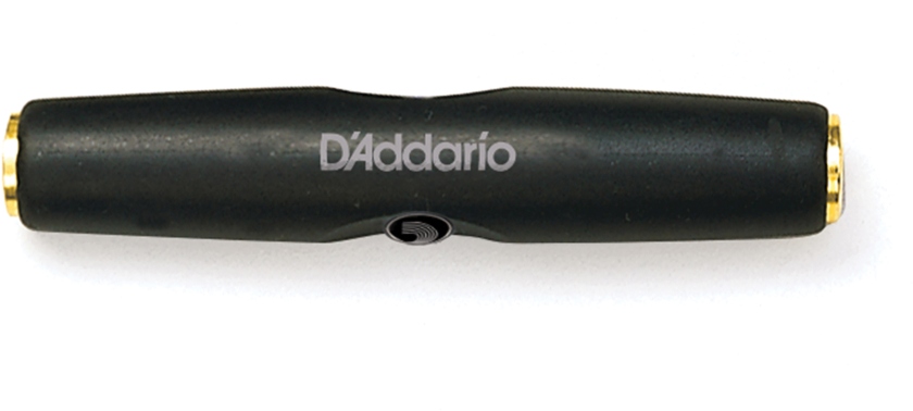 Daddario TRS Female Stereo Adaptor