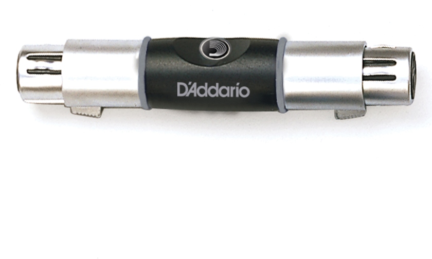 Daddario XLR Female Adaptor