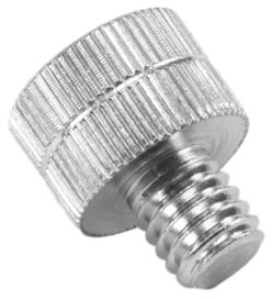 Omnitronic Adapter Screw 1,5cm to 1cm