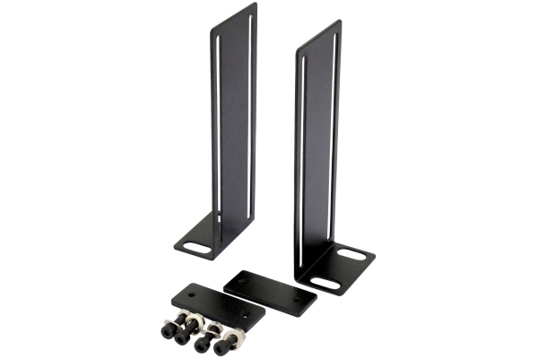 Rack Bracket for Amplifier, back, 1U Rack Bracket for Amplifier, back, 1U