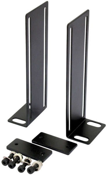Omnitronic Rack Bracket for Amplifier, back, 1U