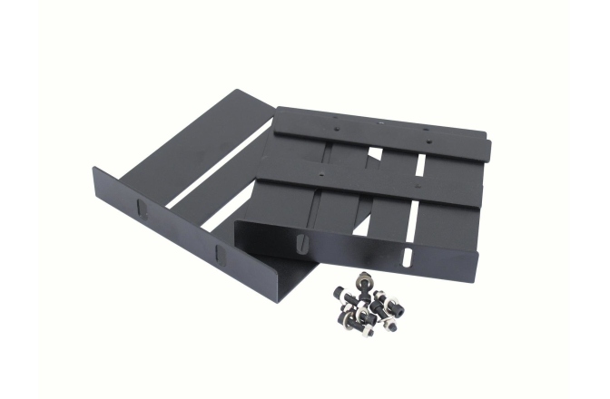 Adaptor de rack Omnitronic Rack Bracket for Amplifier, back, 3U