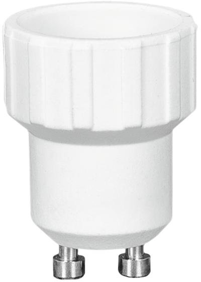 Eurolite Adapter GU-10 to E-14