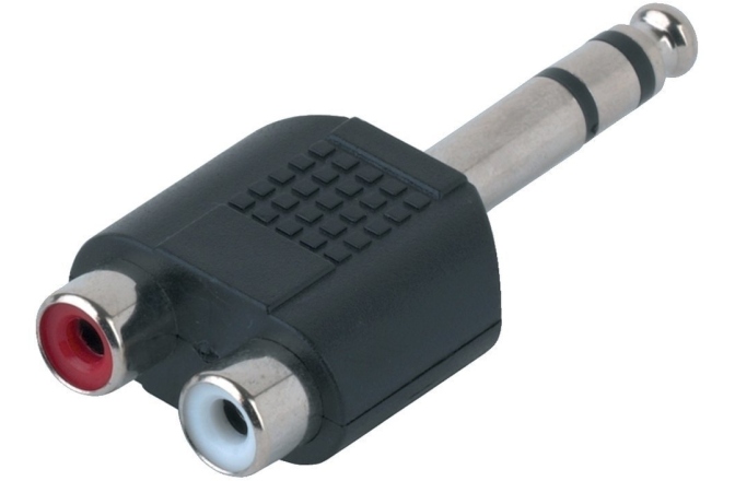 Adaptor Gewa Adaptor, 2x Cinch socket