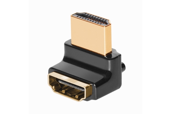Audioquest Adaptor HDMI 90 Degree W 