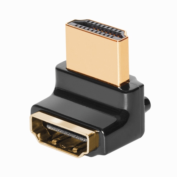 Audioquest Adaptor HDMI 90 Degree W