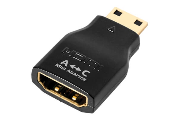 Audioquest Adaptor HDMI Type A la Type C 