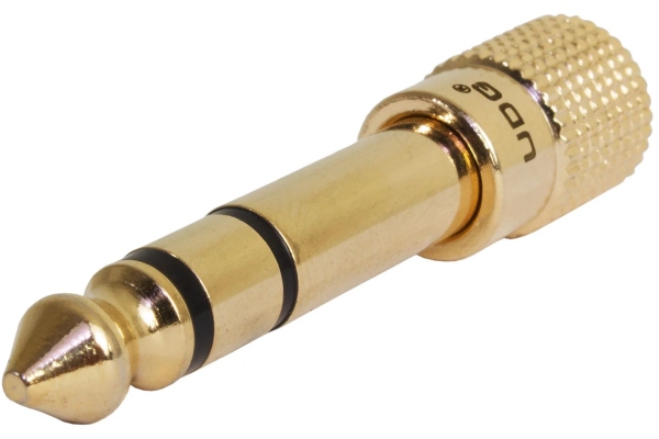 UDG Ultimate Headphone Jack Adapter Plug mini TRS - TRS
