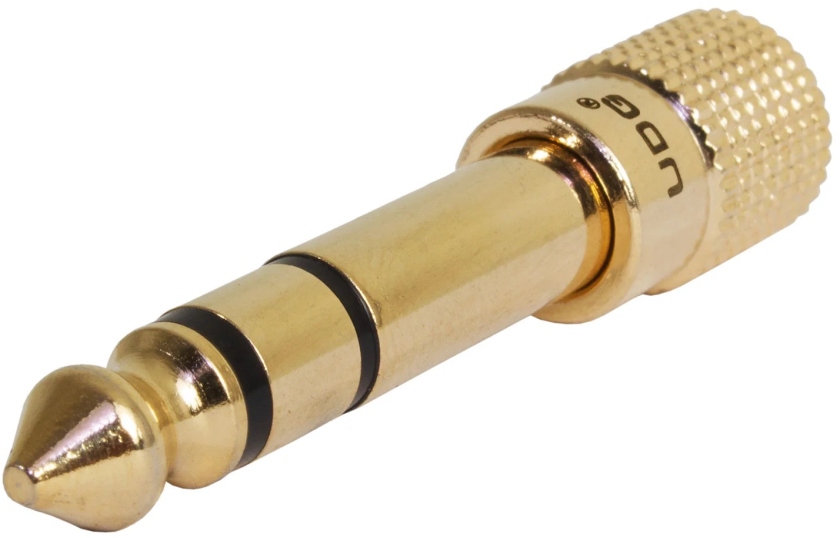 UDG Ultimate Headphone Jack Adapter Plug mini TRS - TRS