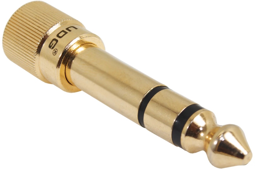 UDG Ultimate Headphone Jack Adapter Screw mini TRS - TRS