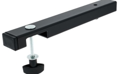 Adaptor K&M 18814 Adapter black