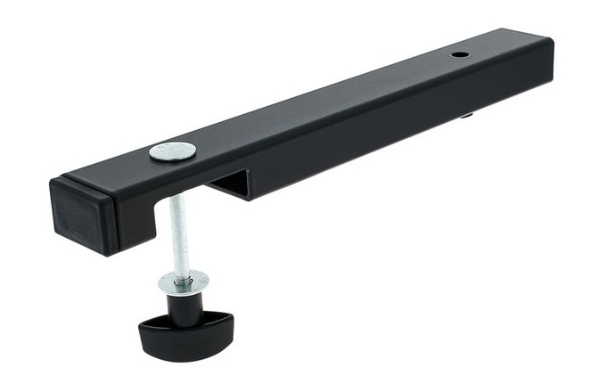 Adaptor K&M 18814 Adapter black