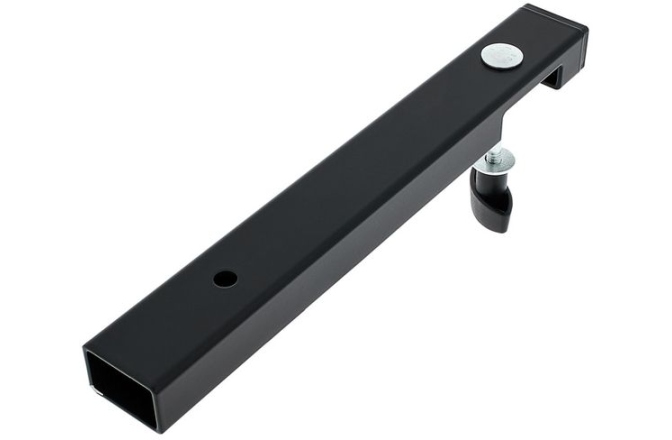 Adaptor K&M 18814 Adapter black