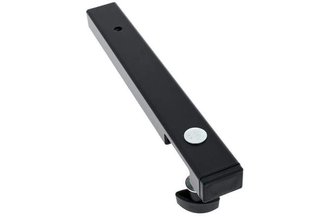 Adaptor K&M 18814 Adapter black