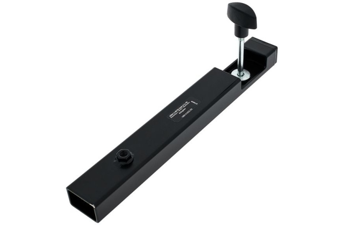 Adaptor K&M 18814 Adapter black