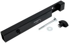 Adaptor K&M 18814 Adapter black