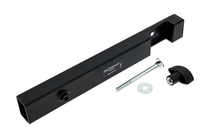 Adaptor K&M 18814 Adapter black