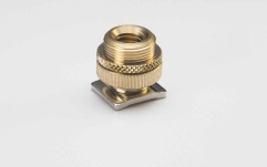 Adaptor microfon pe camera video Audio-Technica AT8433