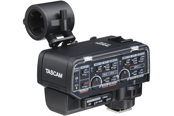 Tascam CA-XLR2d-AN