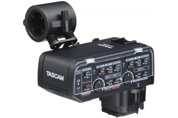 Tascam CA-XLR2d-C