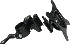 Adaptor monitor LCD Omnitronic BIB-1 Screen Adaptor for Loudspeaker Stands