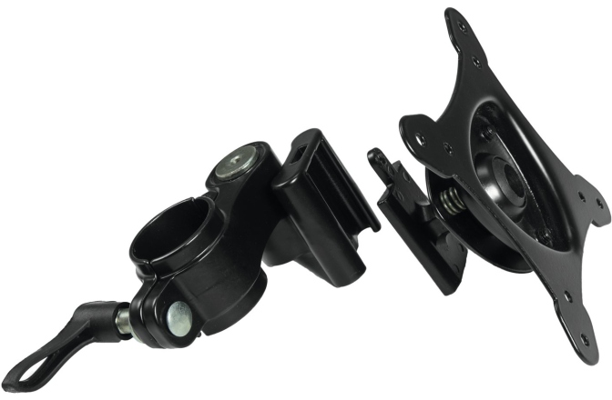 Adaptor monitor LCD Omnitronic BIB-1 Screen Adaptor for Loudspeaker Stands